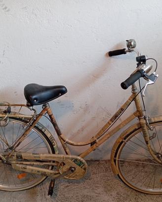 Bicicletta donna personalizzata ruote 26"