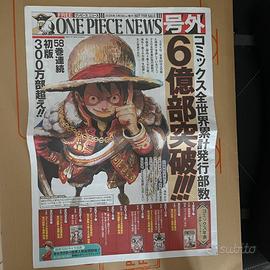 One Piece News - Speciale 600 mln