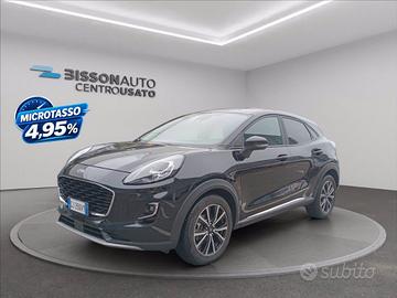 FORD Puma 1.0 ecoboost h Titanium Design s&s 125cv