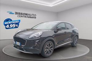 FORD Puma 1.0 ecoboost h Titanium Design s&s 125cv