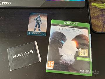 Halo 5 xbox one