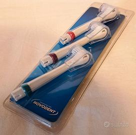 Testine spazzolino Novodent