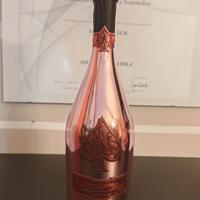 champagne armand de brignac rosé