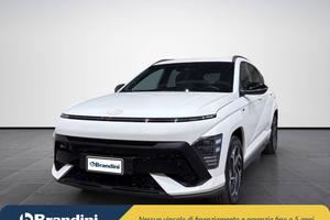 Hyundai Kona 1.6 gdi hev NLine 2wd 138cv dct
