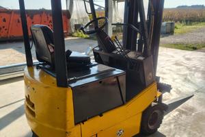 Muletto Elettrico 15 Q.li OM