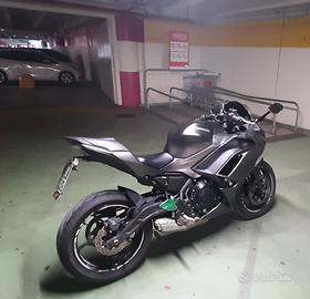 Kawasaki Ninja 650