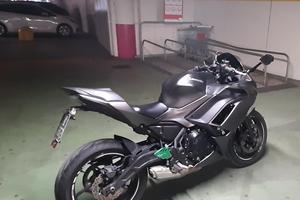 Kawasaki Ninja 650