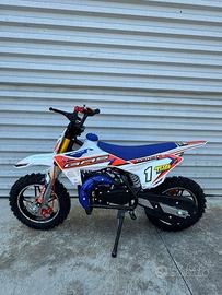 Minicross 49cc NUOVA