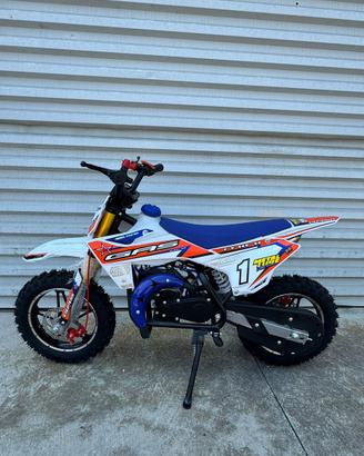 Minicross 49cc NUOVA