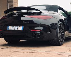 Mercedes sl 43 amg