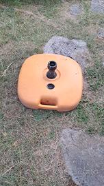 serbatoio base ombrellone