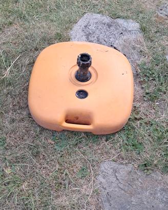 serbatoio base ombrellone