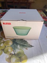 Contentitore con coperchio alessi