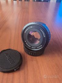 Nikon 50 1.8 pancake 