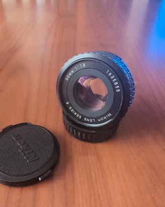 Nikon 50 1.8 pancake 