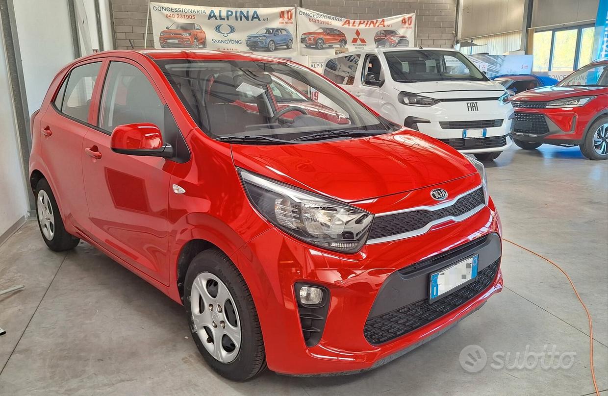 Kia Picanto 3ªs.(17-->)