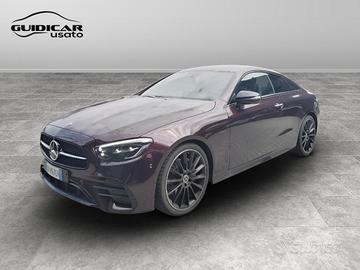 Mercedes Classe E - C238 Coupe - E Coupe 220 d Pre