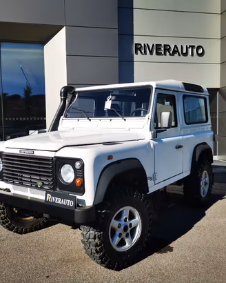 LAND ROVER Defender Defender 90 2.5 Td5 Station...