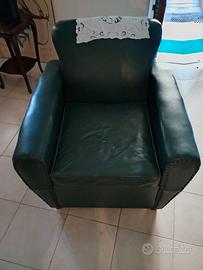 poltrona club art deco?