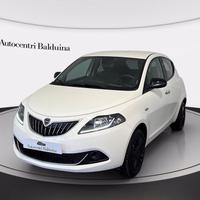LANCIA Ypsilon 1.0 firefly hybrid silver s&s 70cv