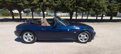 BMW   Z 3  cabrio 1.8   1996 certificato CRS
