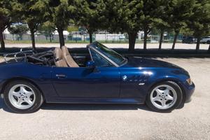 BMW   Z 3  cabrio 1.8   1996 certificato CRS