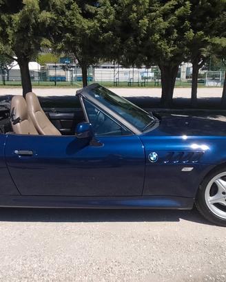 BMW   Z 3  cabrio 1.8   1996 certificato CRS