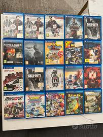 Lotto giochi ps vita