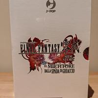 Final fantasy - manga