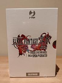 Final fantasy - manga