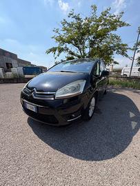 Citroen C4 Picasso 1.6 HDi 110 FAP CMP6 Exclusive
