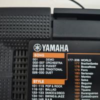 Pianola Yamaha