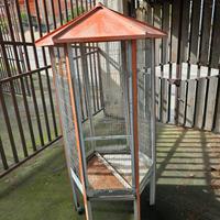 voliera L 70x170H