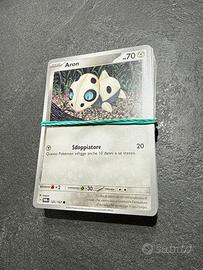 Lotto 48 carte Crepuscolo Mascherato