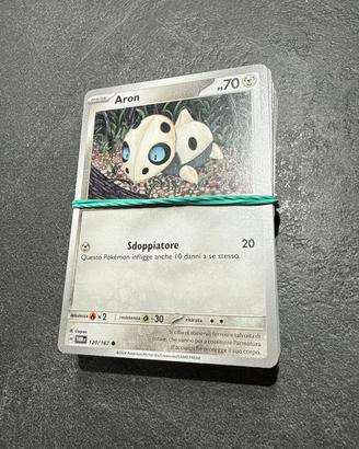 Lotto 48 carte Crepuscolo Mascherato