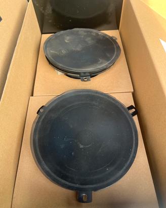 Audio Infinity Wrangler Jku III serie