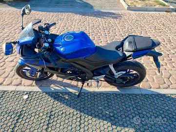 Yamaha YZF R125 - 2019
