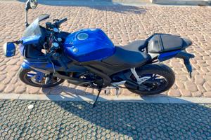 Yamaha YZF R125 - 2019