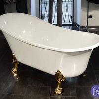 VASCA DA BAGNO STILE LUIGI XIV