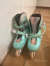 Roller blader bambina 32-34, Oxelo