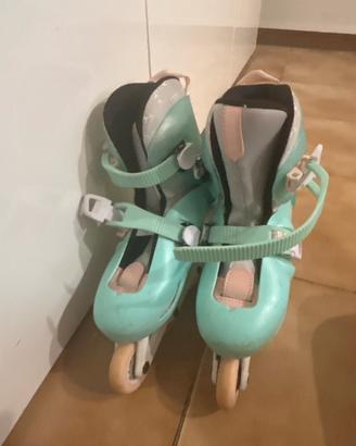 Roller blader bambina 32-34, Oxelo