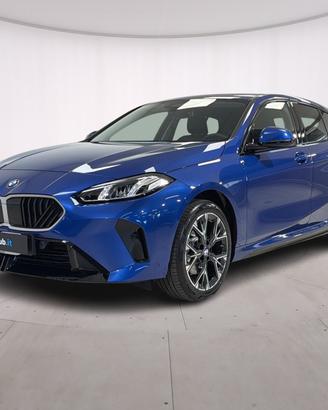 BMW Serie 1 118d MSport Design
