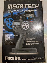 Futaba 3pm Megatech