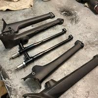 stecche parabrezza honda sh 125/150 2017 2018 2019