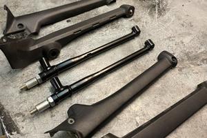 stecche parabrezza honda sh 125/150 2017 2018 2019