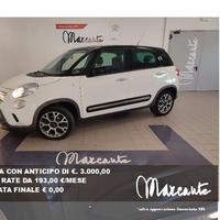 FIAT 500L 1.3 Multijet 85 CV Trekking