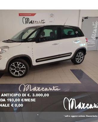 FIAT 500L 1.3 Multijet 85 CV Trekking