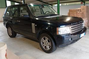 Land Rover Range 3.0 Td6 Vogue Legno