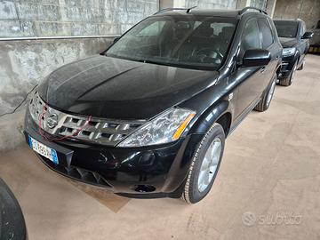 Nissan Murano 3.5 V6 24V CVT