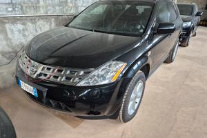 Nissan Murano 3.5 V6 24V CVT